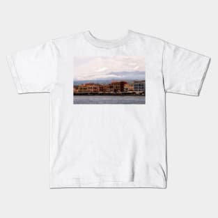 Crete Waterside Kids T-Shirt